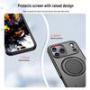 iPhone 17 Pro Max Magnetic Phone Case with Rotating Stand for Apple 16 Pro, Protective Cover for 15 Series