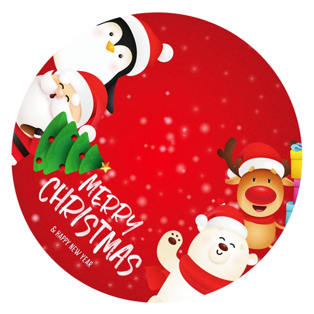 Indoor Party Supplies Home Floor Cover Christmas Decorations Christmas Tree Skirts Xmas Tree Skirt