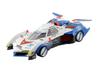 Aoshima Bunka Kyozai Cyber Formula Asurada Plastic Model (AOSHIMA) 1/24 G.S.X