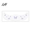 Party Tattoo Stickers Waterproof Temporary Sticker for Face Women Girls Face Easy Apply Decal Decorative Fake Valentine's Day Wedding Parties