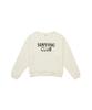 CLOVE [26Sm Clove] Mickey_Sweatshirt (Cream)