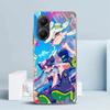 Game S-Splatoons Soft Cover for Xiaomi Poco F7 Ultra X7 X6 X5 Pro M7 Phone Case Redmi 15 15C 13 13C 12 12C 10 10C Print Shell Po