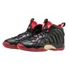 Little Posite One 'Dracula' (Unisex) Black / University Red-Metallic Gold Basketball Shoes 846077 003