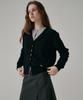 Banillaniteu Steady V-Neck Basic Cardigan