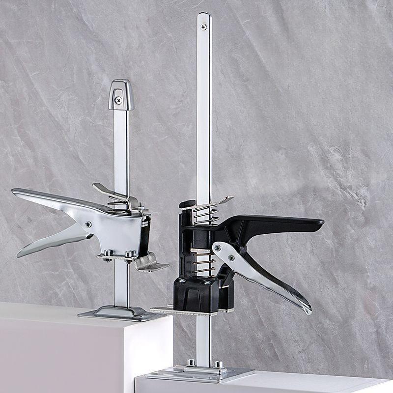 Multifunctional Lifting Tool Labor-saving Lifter Jack Elevator Tool Tile Height Adjuster Hand Lifting Tool Door Panel Furniture