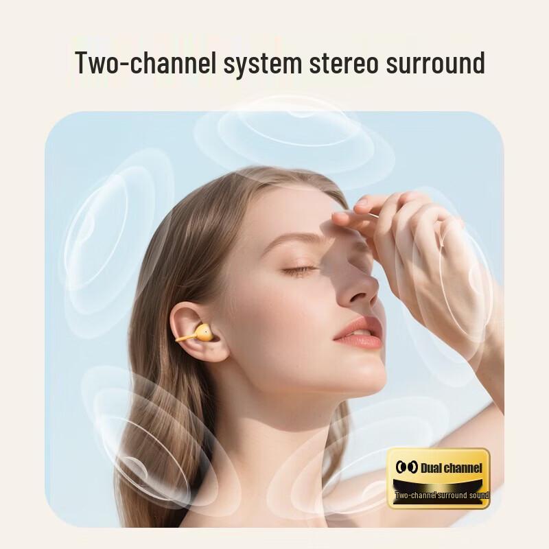 Newmine JM47 True Wireless Ear Clip Earbuds