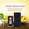 110dB Loud Door Window Alarm With Remote Control Smart Home Security Alarm with Magnetic Sensor Wireless Siren Detector Alarm