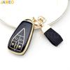 Car Key Case Cover For Changan Unit Unik Cs35Plus Cs55 Plus Cs75 Plus Oshan X7 X5 Keychain 4 Buttons Tpu Key Bag Car Accessories