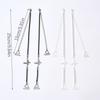 Non-Slip Rhinestone Bra Straps Sexy Off-the-shoulder Adjustable Bra Shoulder Belts Removable Decorative Underwear Shoulder Strap