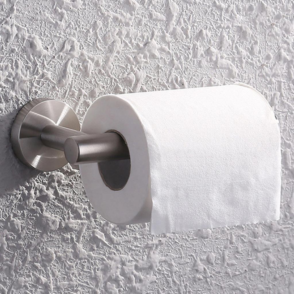 Black Bathroom Hardware Set Accessories Wall Mounted Stainless Steel Towel Bar Towel Ring Toilet Paper Holder Hook Bathroom Kit