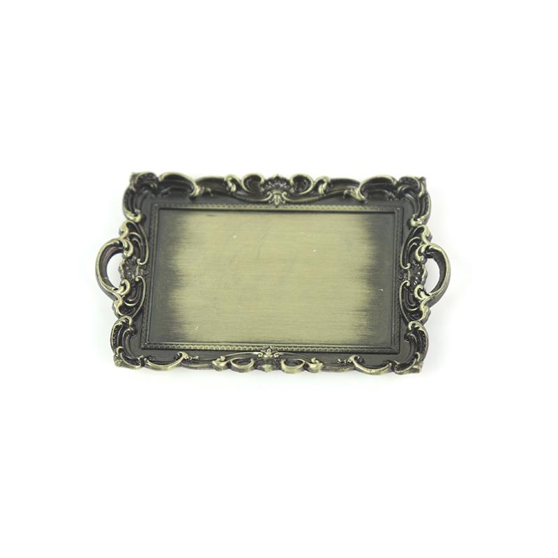 Миниатюрная кукольная кухня — фото 11