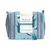 Trousse - BEAUTERRA - Rituel Hydratation - Gel Douche Aloe Vera 200ml - Crème Universelle 100ml - Vegan