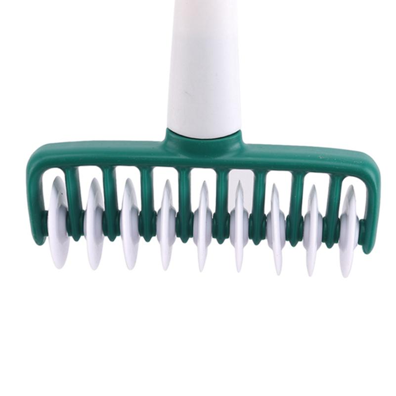 Plastic Pastry Tools Noodle Cutter Baking No-slip Accessories Household Wheel Roller