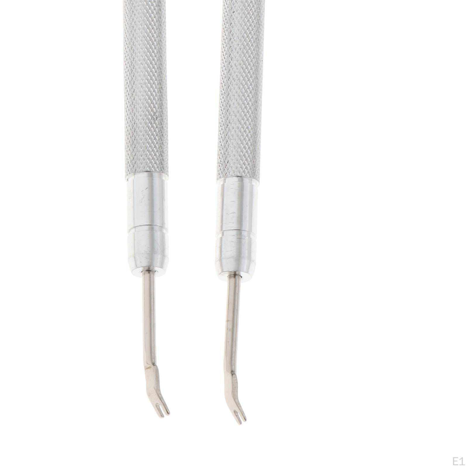 2шт. Инструменты для снятия часов — фото 2