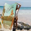 Fashion Singer S-sabrina Carpenter Beach Towel For Kids Bath Towel Pool Towel Vacation Gift Picnic Towel Party Gift