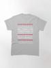 Glen Campbell All I Want for Christmas is Glen Campbell Ugly Gift Xmas Classic T-Shirt