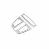 For BMW 3 4 Series GT 13-2019 Matte Silver Inner Front Reading Light Cover Trim