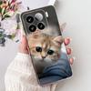 For Xiaomi Mi 15 Pro 5G Case New Fashion Painted Cover Soft Silicone Slim Phone Case For Xiaomi 15 Pro Mi15 5G Back Cover Fundas
