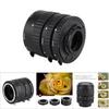 Mcoplus Auto Focusing Macro Extension Lens Tube 12mm+20mm+36mm for Nikon F Mount DSLR N AF B