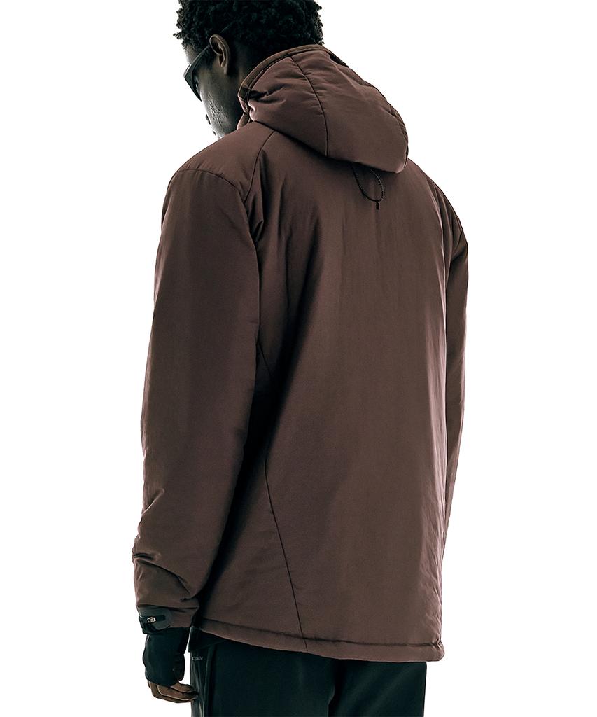 Coldwarm Fuse Insulated Jacket (Oxide Brown)