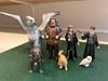 [USED] Harry Potter overseas figures