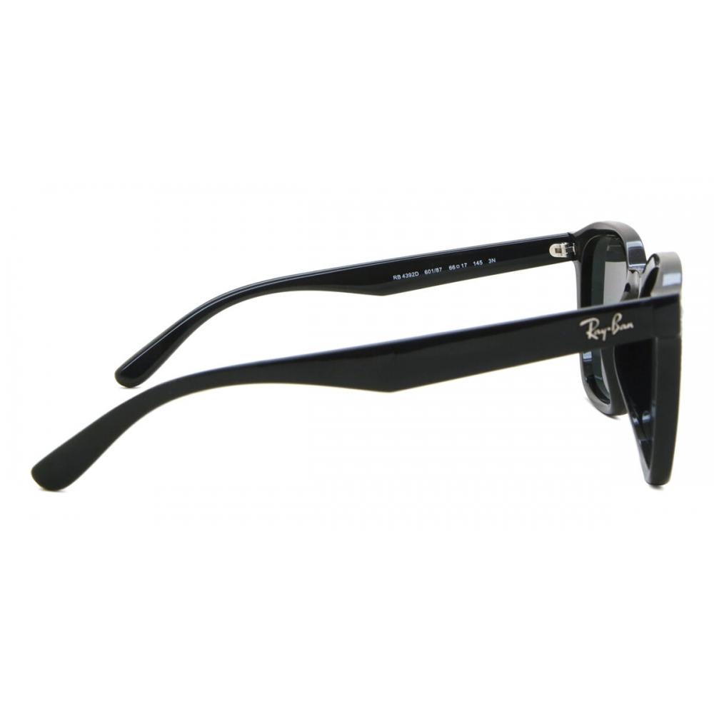 Ray Ban Rb4392d Asian Fit 601 87 Unisex Sunglasses