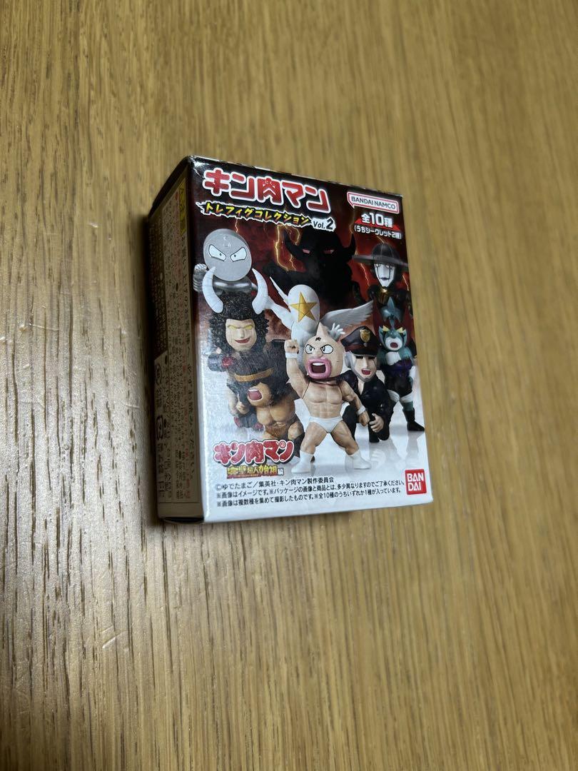 

[USED] Kinnikuman Battle Figure Collection 2