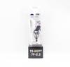 Fuji T2-KGTT Size 7F-2.2 Rod Top Guide Torzite Ti Frame X 1 (9932)