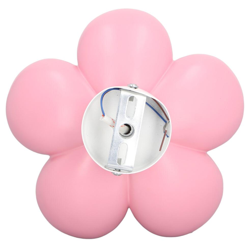 Flower Cartoon Wall Lamp 100-240V, G9 X1 1100g