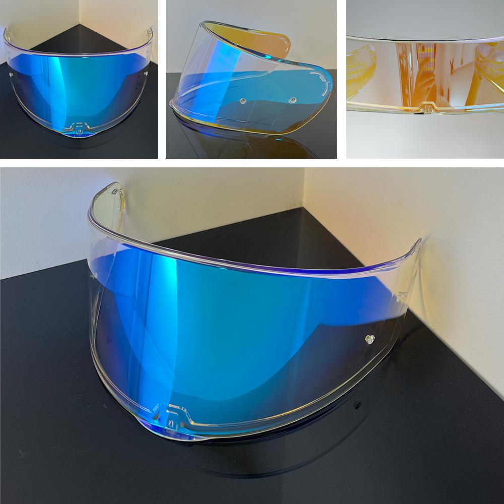 FF397 Visor for FF801 FF397 Citation Sedici Strada2/3 FT2 Vector Helmet Face Shield Accessories Lentes Durable UV Protection