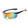 Lishi Winddichte Buiten Sport Zonnebril