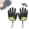 KASELIN Angelhandschuhe, Angelhandschuhe, Grip, Schnittfest, Angelhandschuhe,