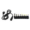 USB5V To DC9V 12V Converter Cable USB to DC9V 12V Charging Cable with 8 Adapters