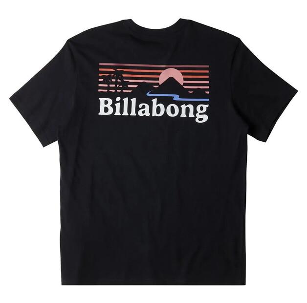 Billabong Футболка с коротким рукавом Range