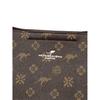 Tote Bag Unisex Faux leather Large Capacity Office Daily