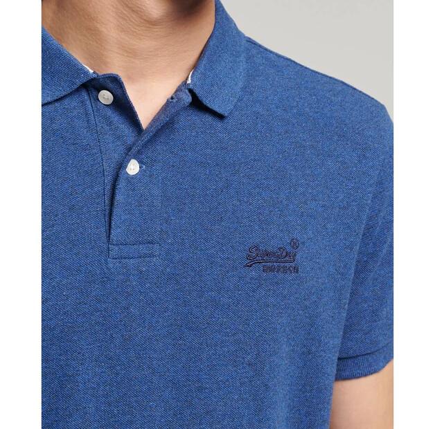 Superdry Classic Pique Short Sleeve Polo