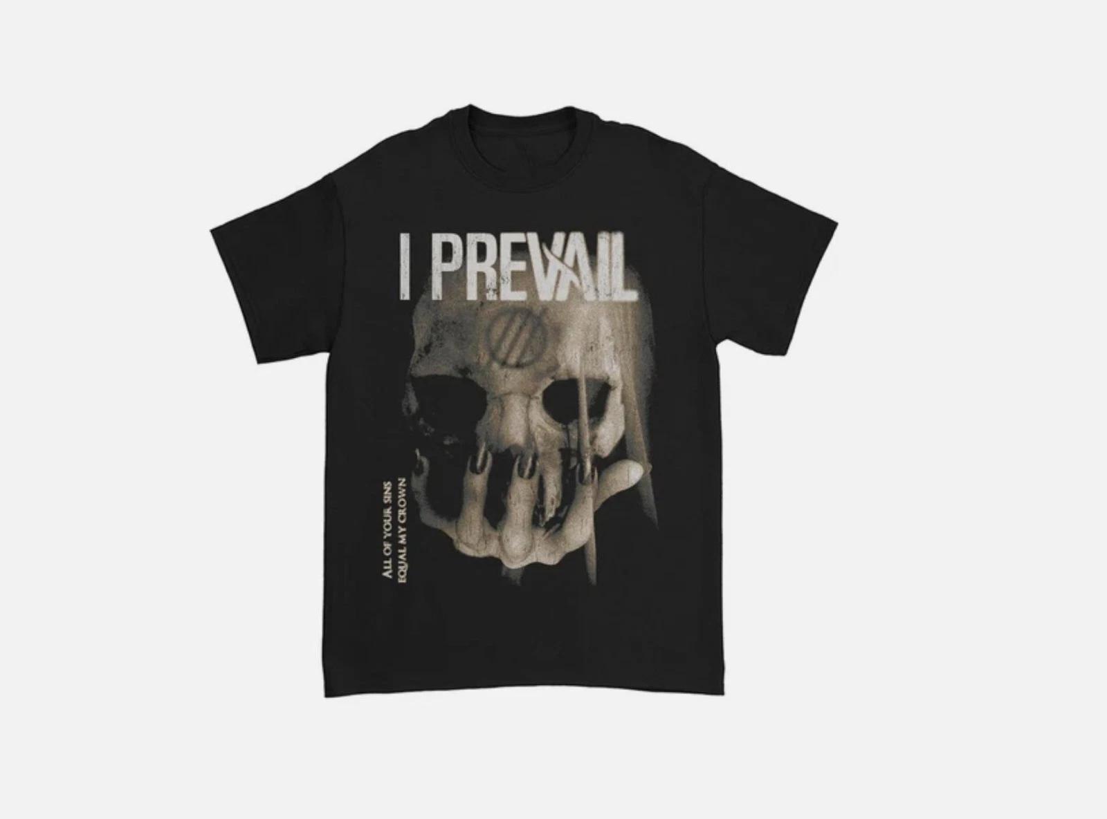I Prevail Band 100% Cotton Full S