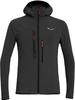 Jacket Puez 2 Durastretch Men's Hooded Jacket Black Out