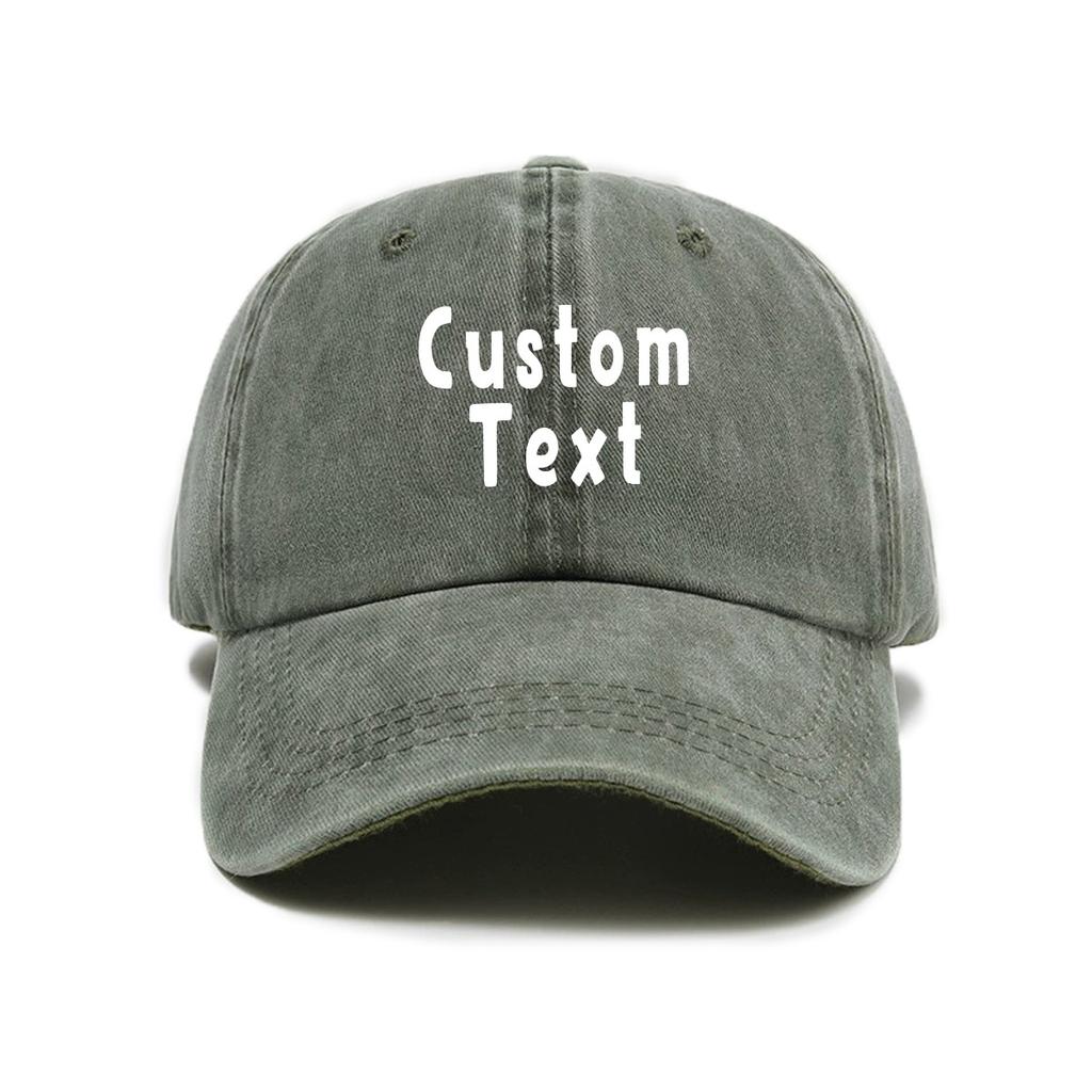 Retro American Baseball Cap Breathable Unisex Outdoor Cap Adjustable