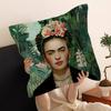Art Frida Personalized Pillow Dust Cover Bedroom Kids Party Decoration Pillowcase Birthday Children Gift