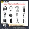 Insta360 Urmăritor de Cap/Suport pentru Gât/Mâner cu Baterie/Obiectiv cu Unghi Larg Luna Ultra POV Pentru insta360 luna ultra Accesorii Originale