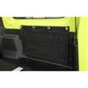 Car Rear Trunk Parcel Shelf Load Cargo Shade Cover Luggage Storage Bag Tailgate Organizers for Jimny JB64 JB74 2019-2024