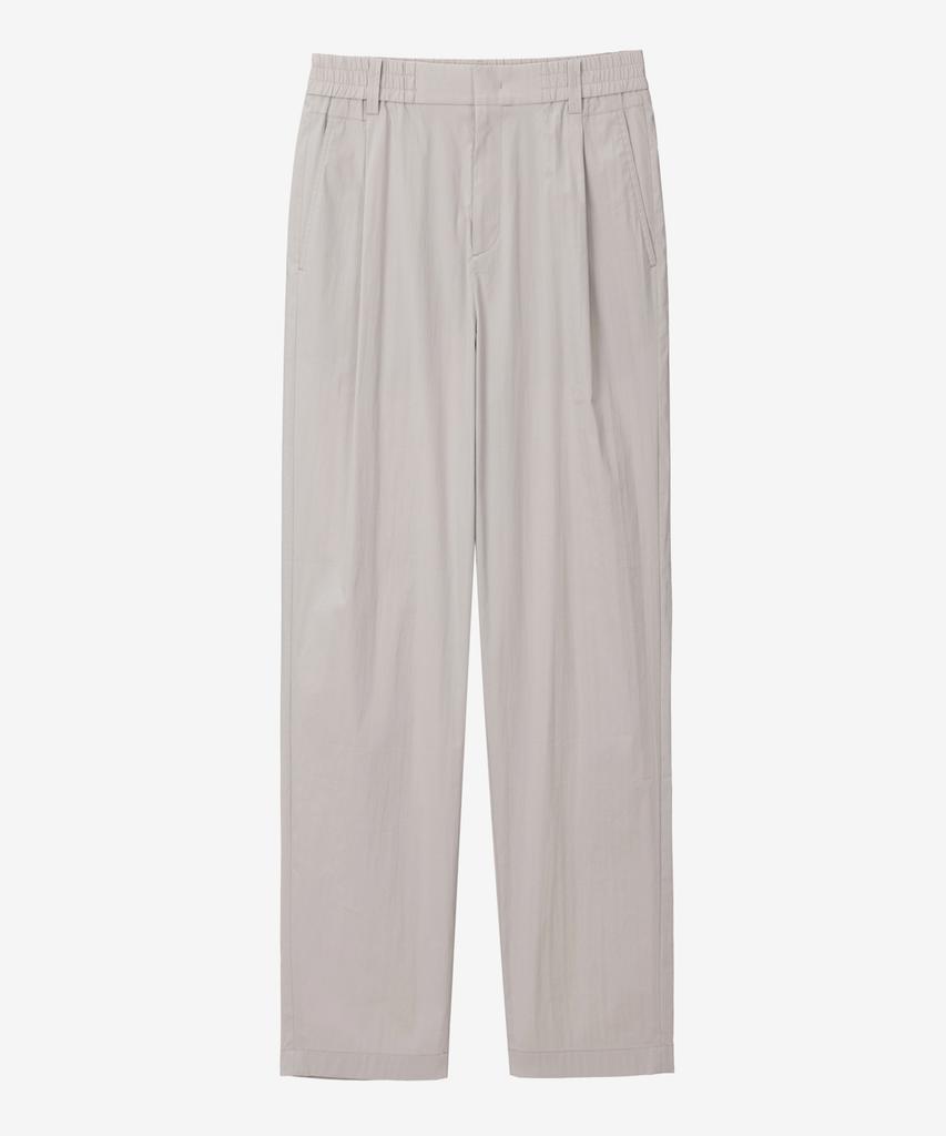 MINDBRIDGE Relaxed Fit Full Elastic Waist Pants