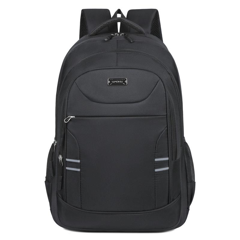 Durable Laptop Backpack for Men and Women with Multiple Pockets School Travel Work Daily Use Anti-Theft Design