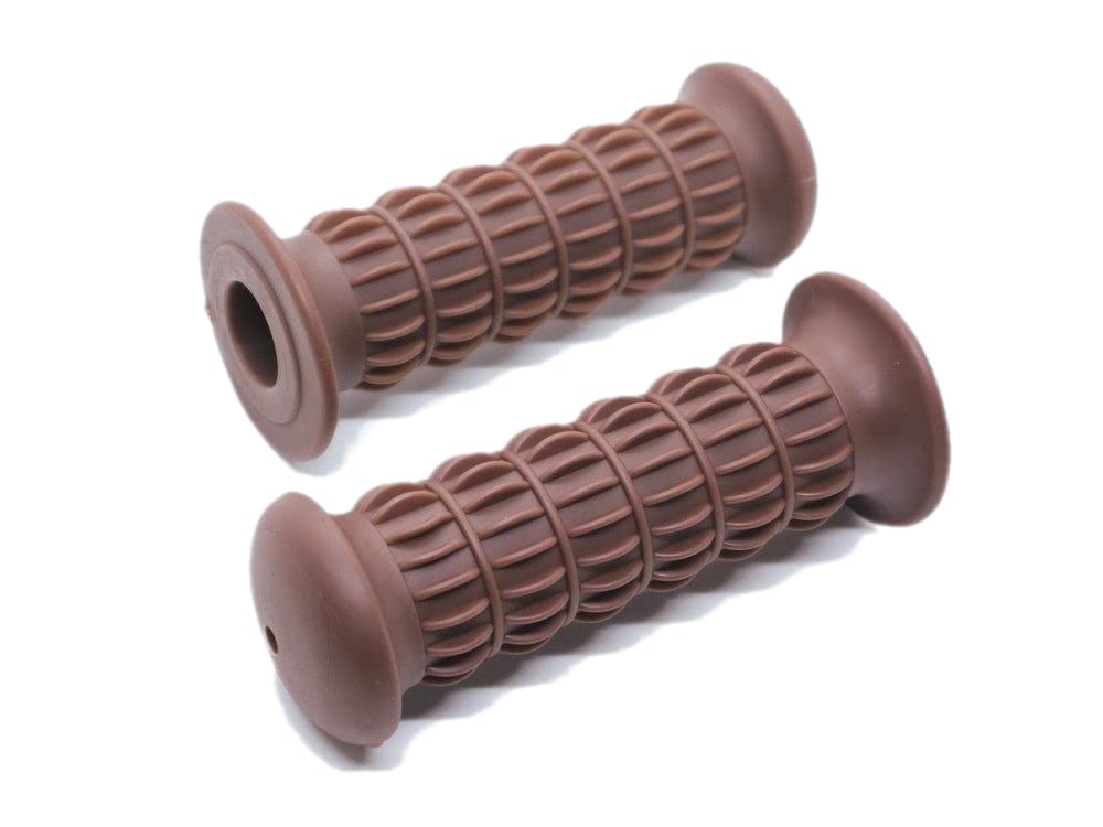 Beatus Bike Handle Grip 22.2mm 1 Inch Non-penetrating Type Classic