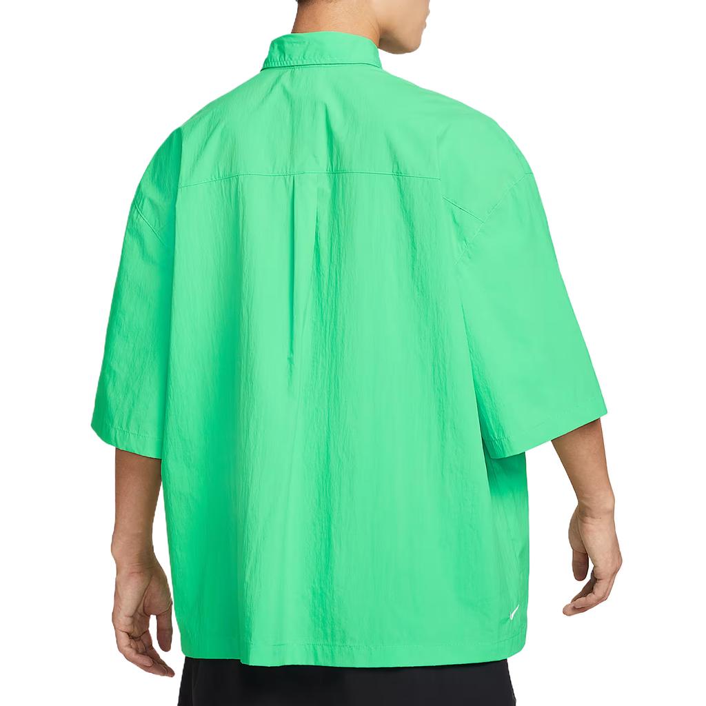 Nike Hemden Herren Überraschung Grün Moderat HJ2884-388