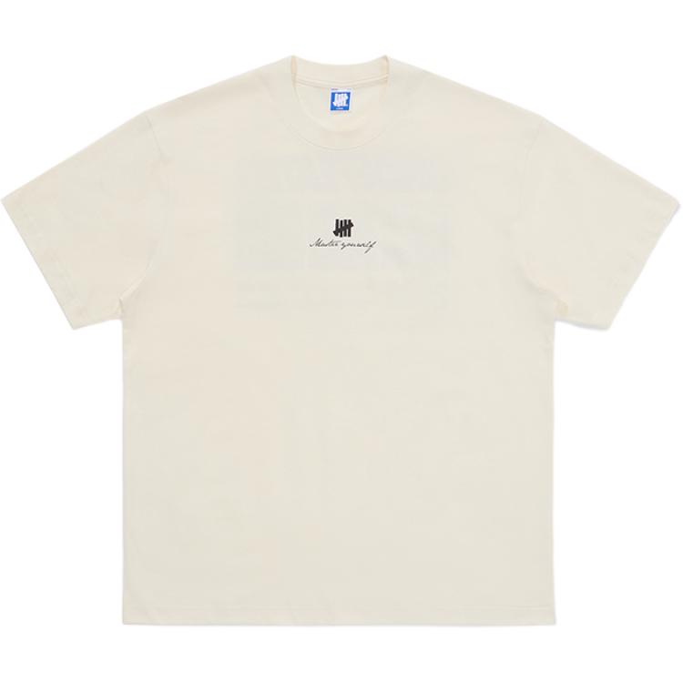 UNDEFEATED Short Sleeved T Shirts Unisex UC52GSS17M