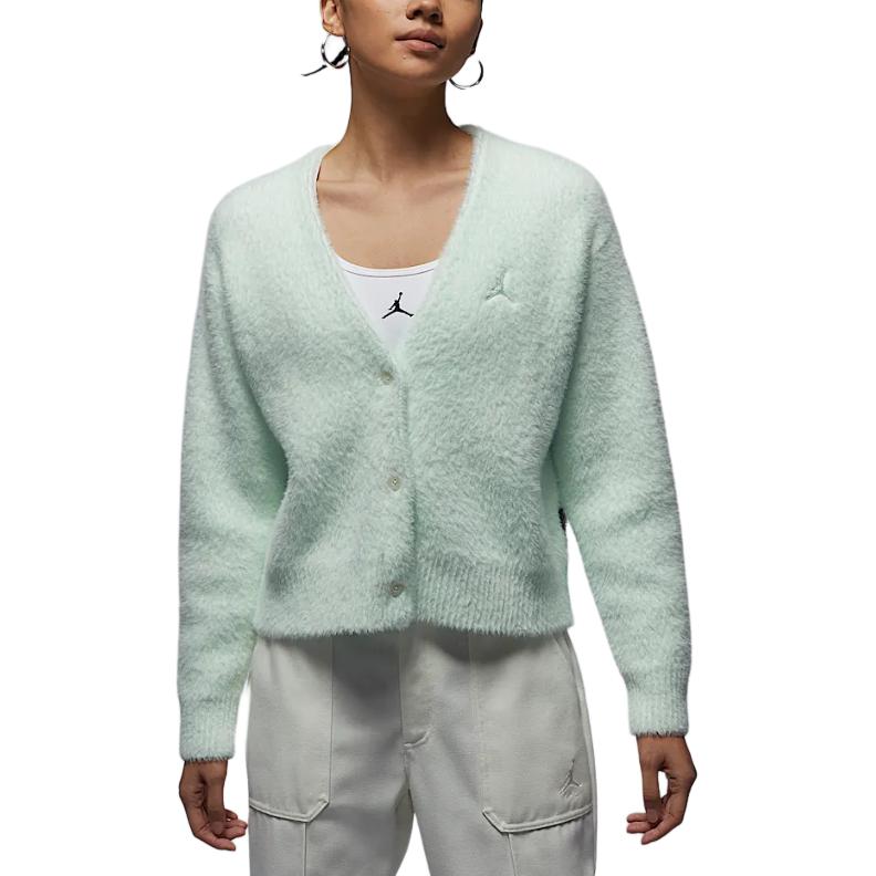 

New JORDAN CNY Women s Cardigan HQ6075-394 M