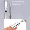 Metal Cuticle Remover Nail Cleaner Manicures and Pedicures Tool Cuticle Pusher