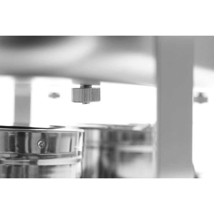 Food Warmer Horeca Gn 1/1 Rolltop Hendi Kitchen Equipment